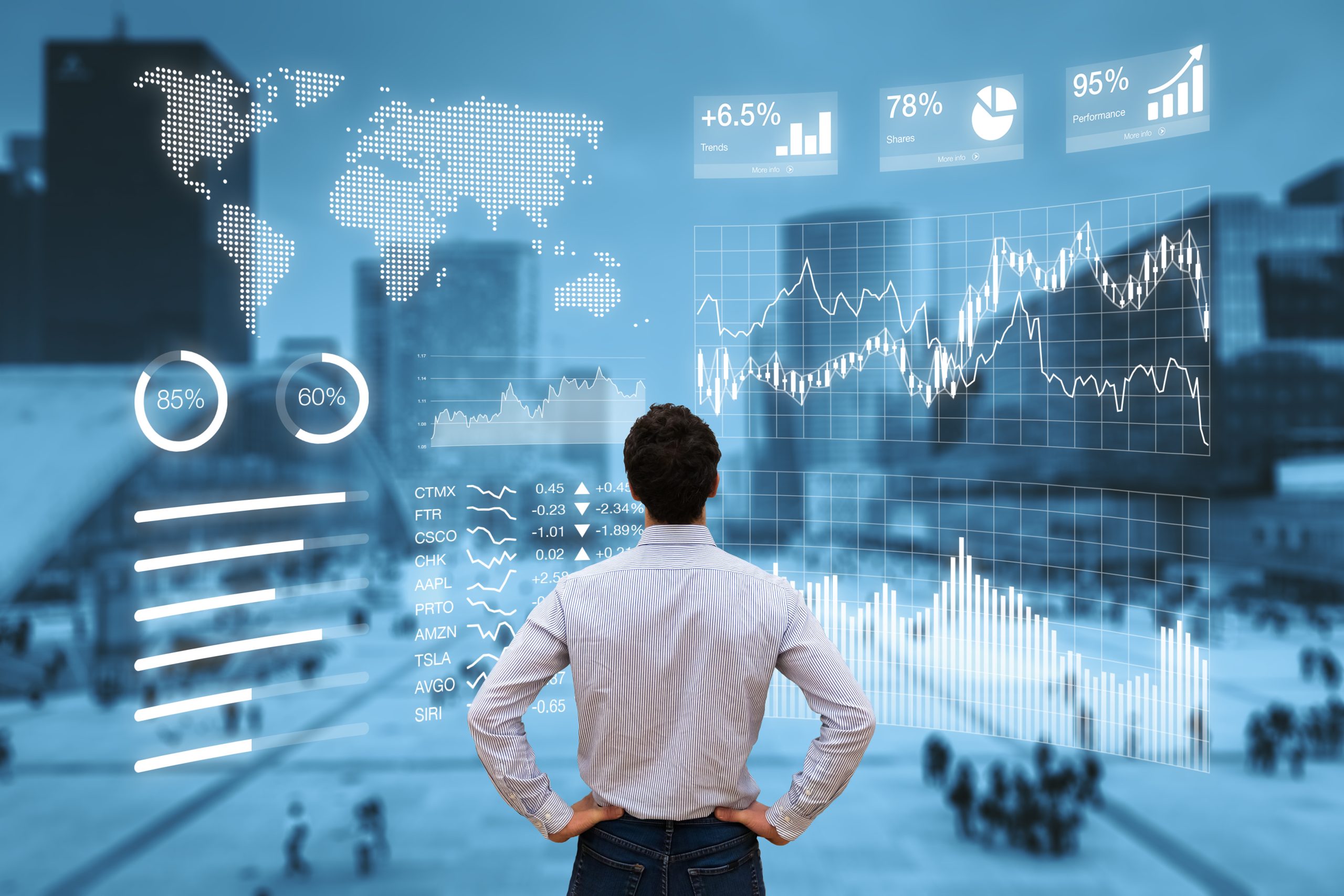 Financial IT Services in Atlanta